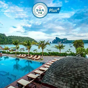 Harbour View Hotel-sha Extra 4* Ko Phi Phi