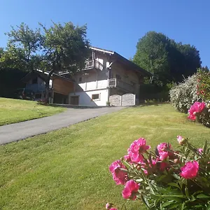 Borne Appartement Saint-Jean-dʼAulps