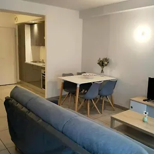 203 Duplex Jeanne D'arc Appartamento Tolosa