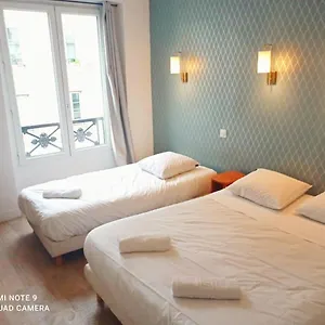 Hotel Bastille, Parigi