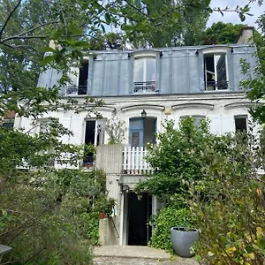 Bed & Breakfast Le Grand Maulnes, Parigi