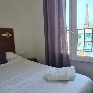Hotel Dupleix, Parigi
