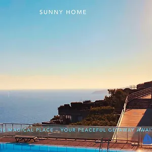 Sunny Costa Plana-monaco -cap D'ail Appartement Cap-d'Ail
