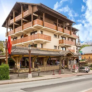 Les Aiguilles De Warens Vakantiehuis Combloux