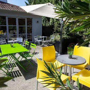 ** Hotel Premiere Classe Lyon Sud - - Pierre Benite Frankrig